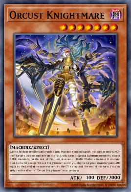 Orcust Knightmare