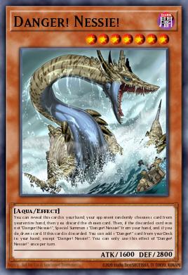 Battles of Legend: Monstrous Revenge