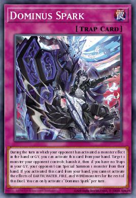 Blazing Dominion