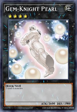 Gem-Knight Pearl