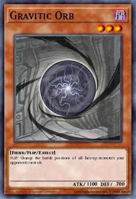 Gravitic Orb