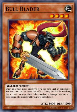 Bull Blader