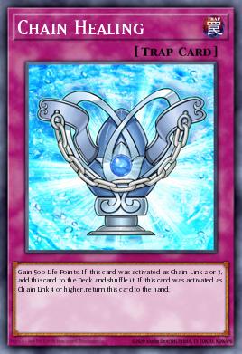 Chain Healing