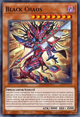 Chaos Origins