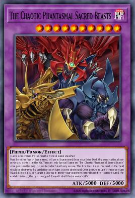 Chaos Origins