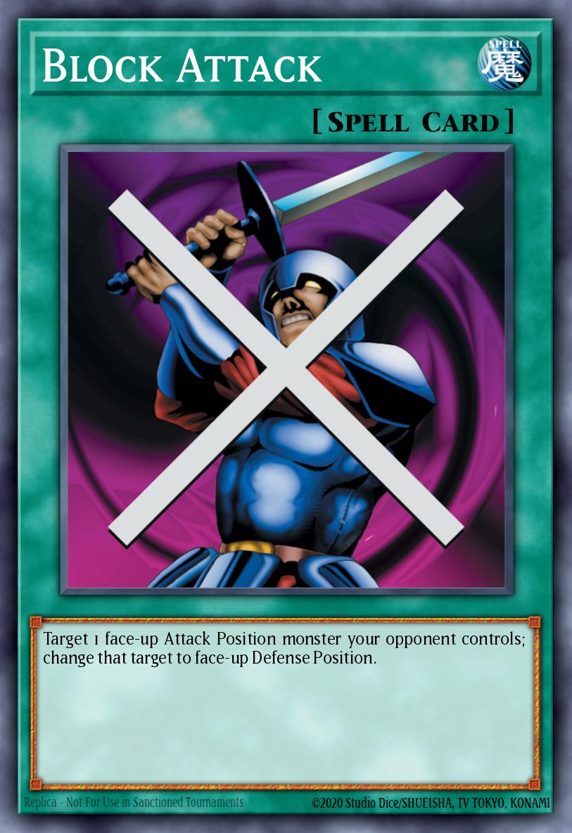 Block Attack