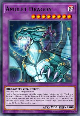Amulet Dragon