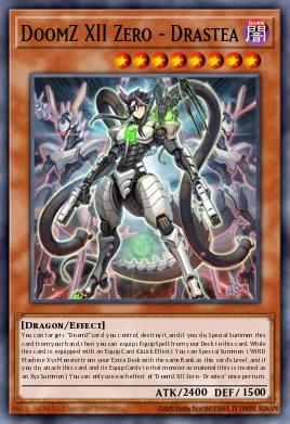 Doom of Dimensions