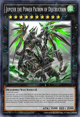 Doom of Dimensions