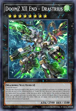 Doom of Dimensions