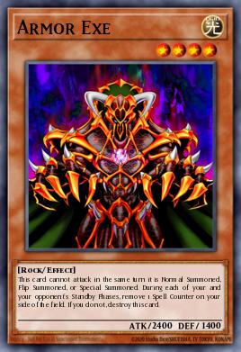 Armor Exe