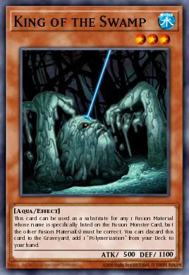 King of the Swamp