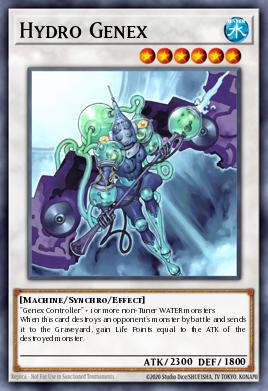 Hydro Genex
