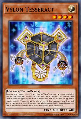 Vylon Tesseract