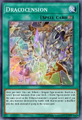 Dracocension