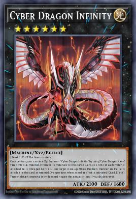 Cyber Dragon Infinity
