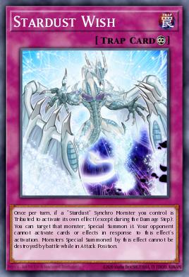 Stardust Wish