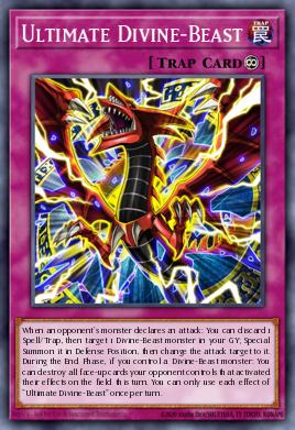 Ultimate Divine-Beast