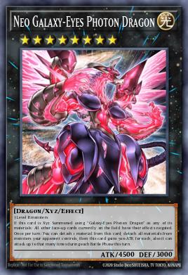 Galactic Overlord Sneak Peek Participation Card