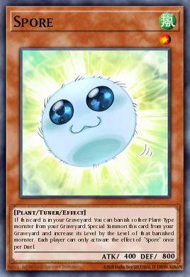Spore