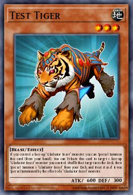 Test Tiger
