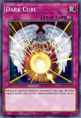 Dark Cure