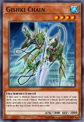Gishki Chain