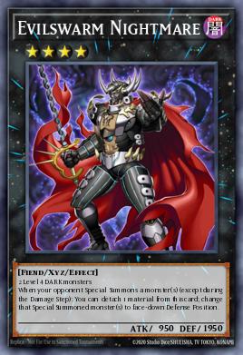Evilswarm Nightmare