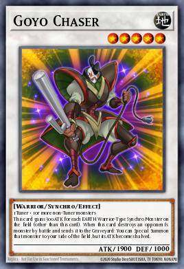 Goyo Chaser