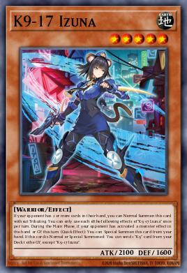 K9-17 Izuna