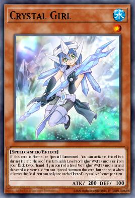 Crystal Girl