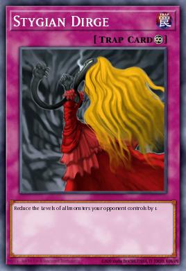 Stygian Dirge