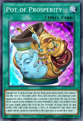 Legendary Arc-V Decks