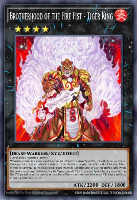 Legendary Arc-V Decks