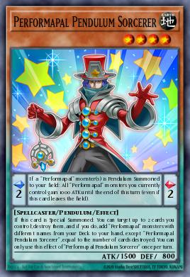 Legendary Arc-V Decks