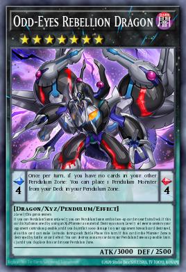 Legendary Arc-V Decks