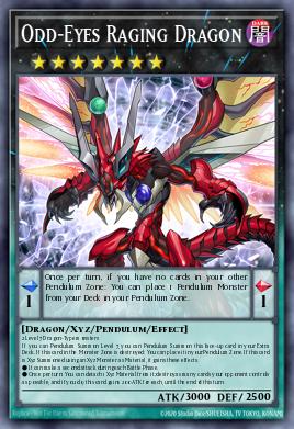 Legendary Arc-V Decks