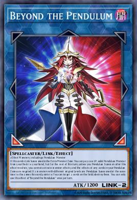 Legendary Arc-V Decks