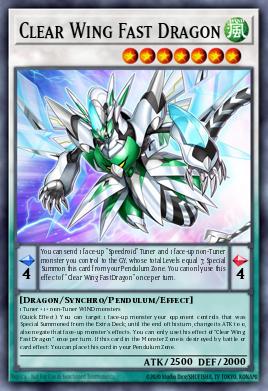 Legendary Arc-V Decks