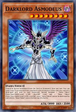 Darklord Asmodeus