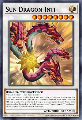 Sun Dragon Inti
