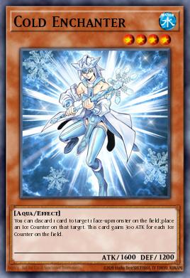 Cold Enchanter