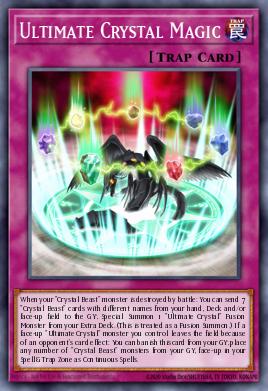 Ultimate Crystal Magic