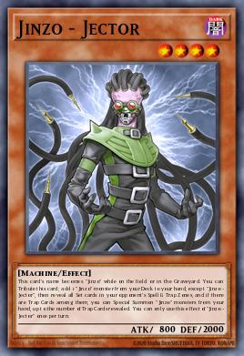 Jinzo - Jector