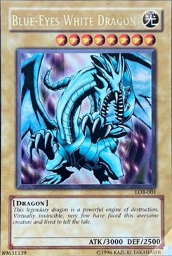 Legend of Blue Eyes White Dragon (25th Anniversary Edition)