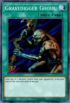 Gravedigger Ghoul