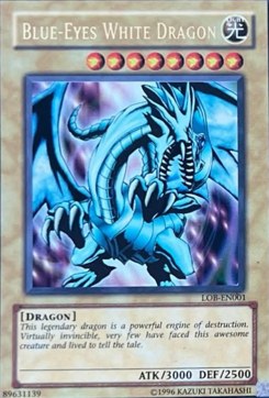 Legend of Blue Eyes White Dragon (25th Anniversary Edition)