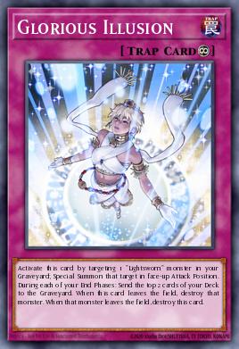 Glorious Illusion
