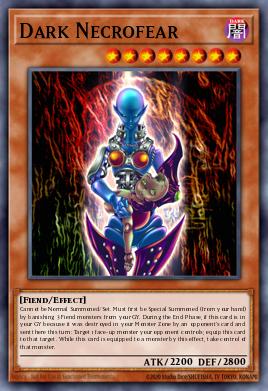Dark Necrofear