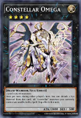 Lord of the Tachyon Galaxy Sneak Peek Participation Card